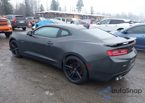 2017 Chevrolet Camaro 2Ss z USA, uszkodzony, nr VIN 1G1FH1R77H0142651